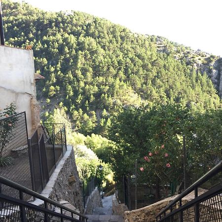 Casa Las Tinajas Alcalá de la Selva Exterior foto