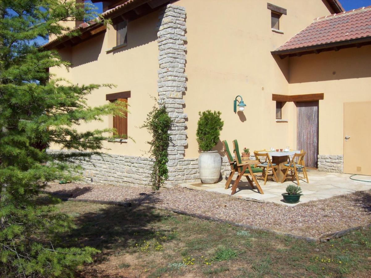 Casa Las Tinajas Alcalá de la Selva Exterior foto