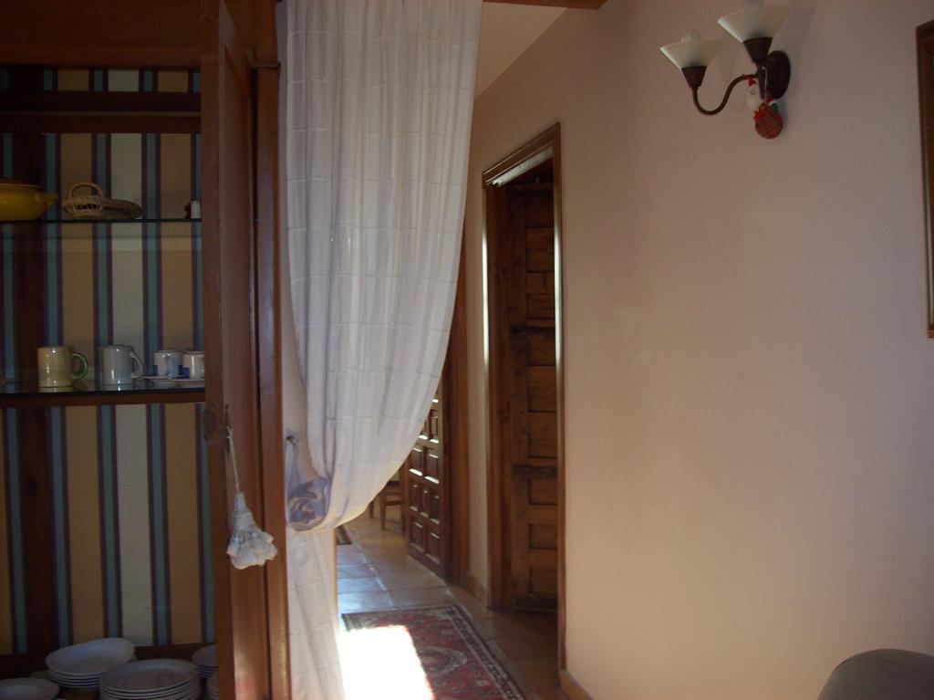 Casa Las Tinajas Alcalá de la Selva Exterior foto