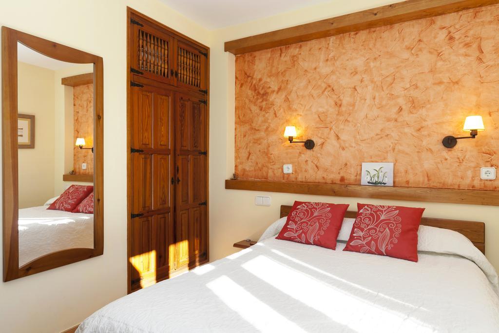 Casa Las Tinajas Alcalá de la Selva Exterior foto