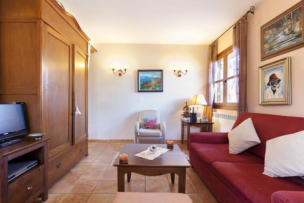 Casa Las Tinajas Alcalá de la Selva Exterior foto
