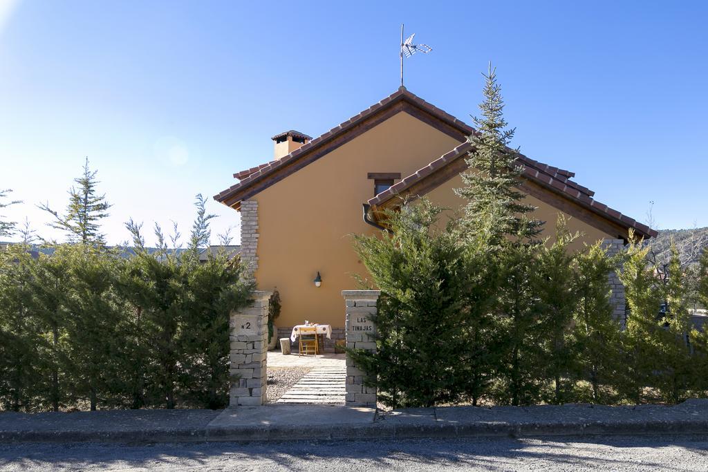 Casa Las Tinajas Alcalá de la Selva Exterior foto