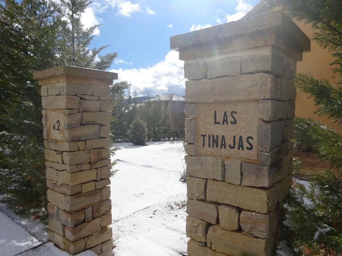 Casa Las Tinajas Alcalá de la Selva Exterior foto