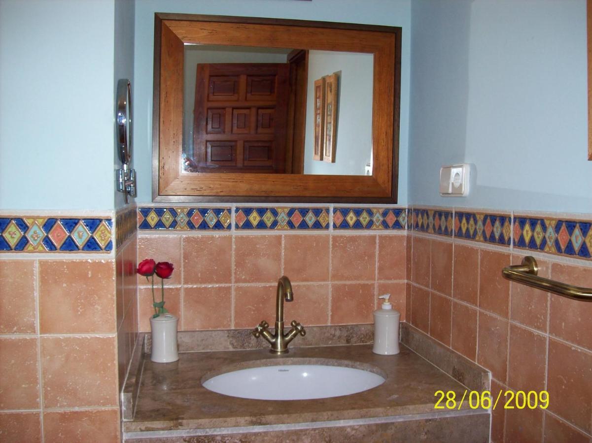 Casa Las Tinajas Alcalá de la Selva Exterior foto